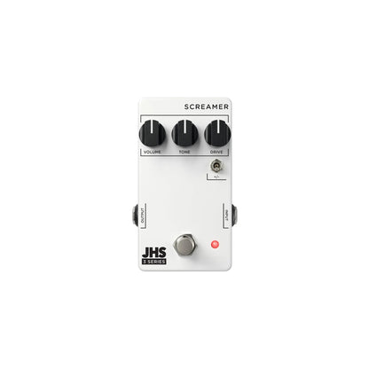 JHS 3 Series - Screamer Pedals JHS Art of Guitar