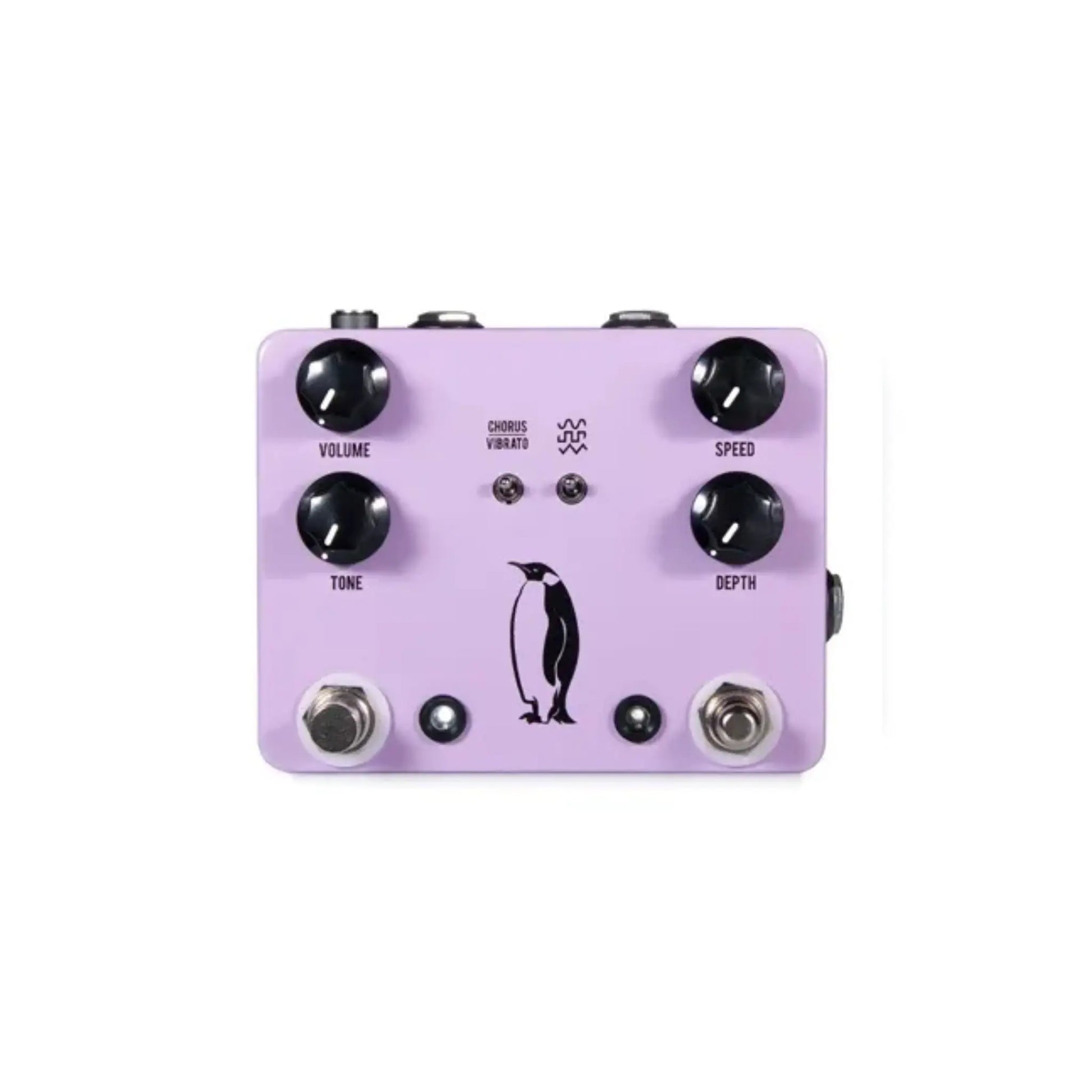 JHS Emperor Chorus V1 Analog Chorus & Vibrato Pedal - (Re-Loved) Pedals JHS Pedals Art of Guitar