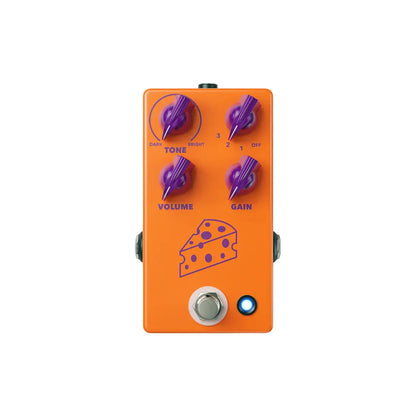 JHS Pedals Cheese Ball - DISTORTION / FUZZ Pedal JHS Pedals Art of Guitar