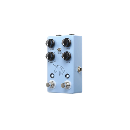 JHS Pedals - Unicorn V2 Analog Uni-Vibe Pedals JHS Pedals Art of Guitar