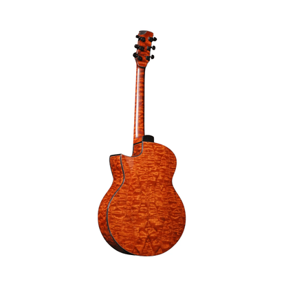 JOI Guitars - All "Tree" Mahogany Acoustic Guitars JOI Guitars Art of Guitar