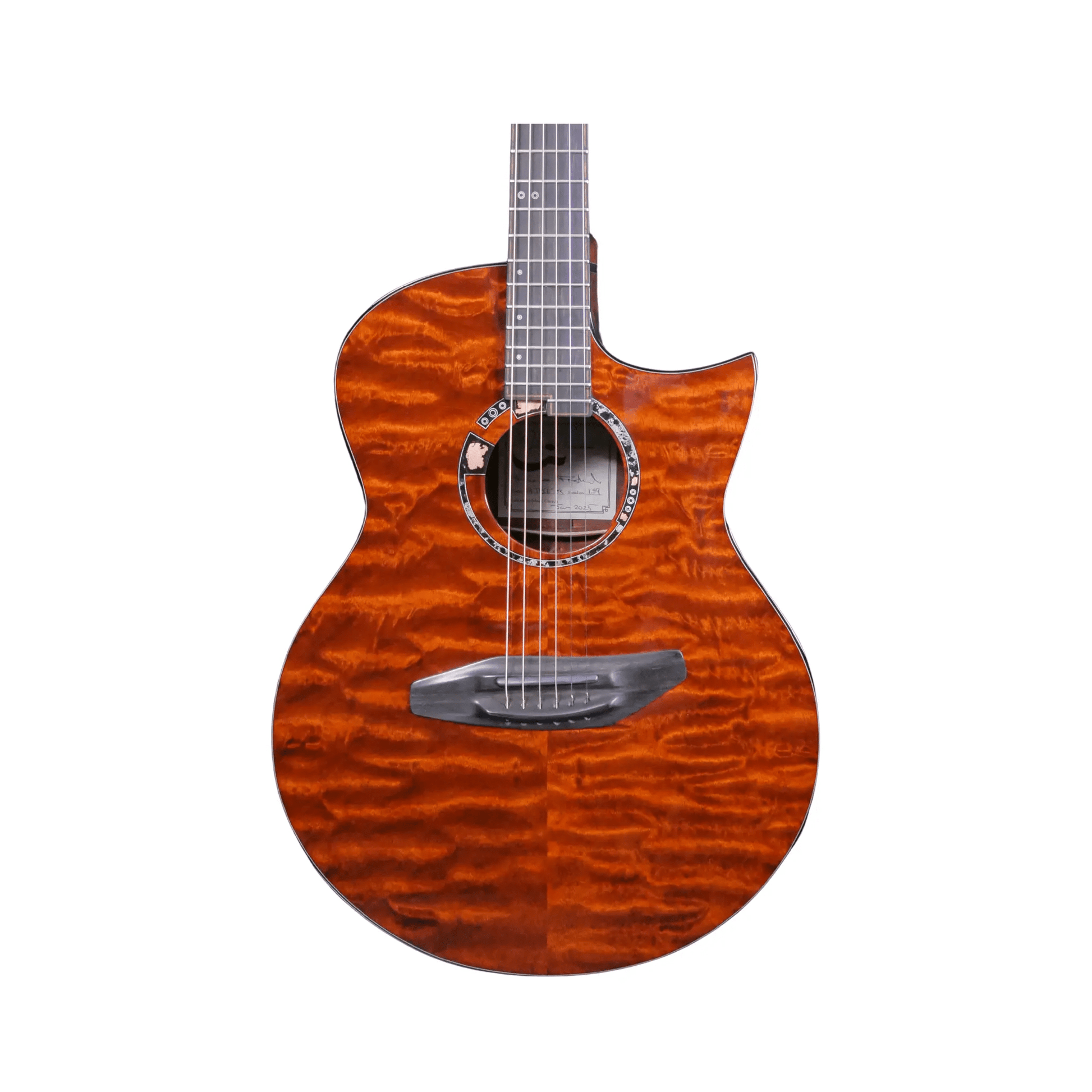 JOI Guitars - All "Tree" Mahogany Acoustic Guitars JOI Guitars Art of Guitar