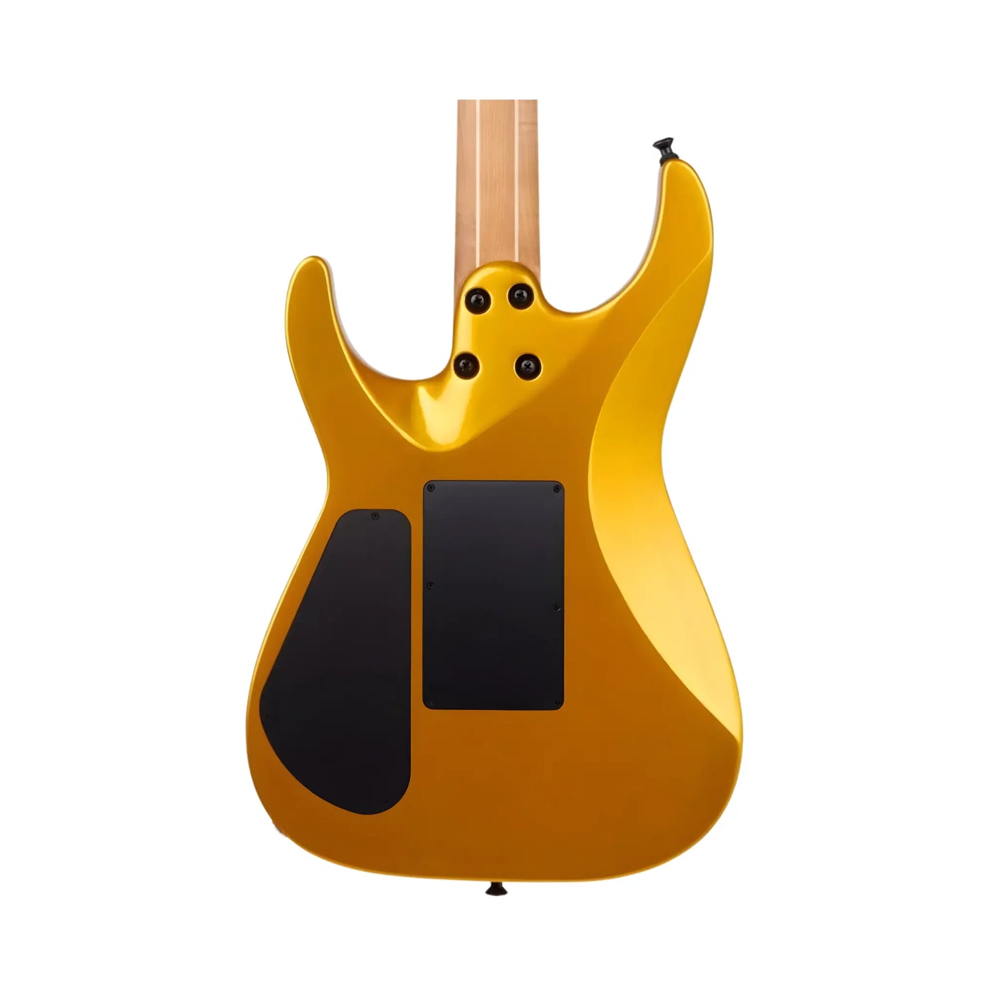 Jackson American Series Limited Edition Virtuoso, Streaked Ebony Fingerboard, Gold Rush Electric Guitars Jackson Art of Guitar