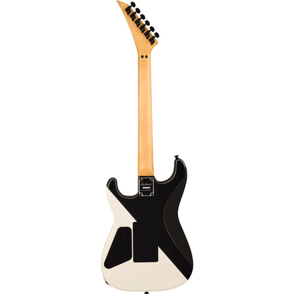 Jackson Pro Origins 1985 Limited Edition San Dimas SD1 HH FR, Maple Fingerboard, Two Face Electric Guitars Jackson Art of Guitar