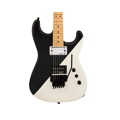 Jackson Pro Origins 1985 Limited Edition San Dimas SD1 HH FR, Maple Fingerboard, Two Face Electric Guitars Jackson Art of Guitar