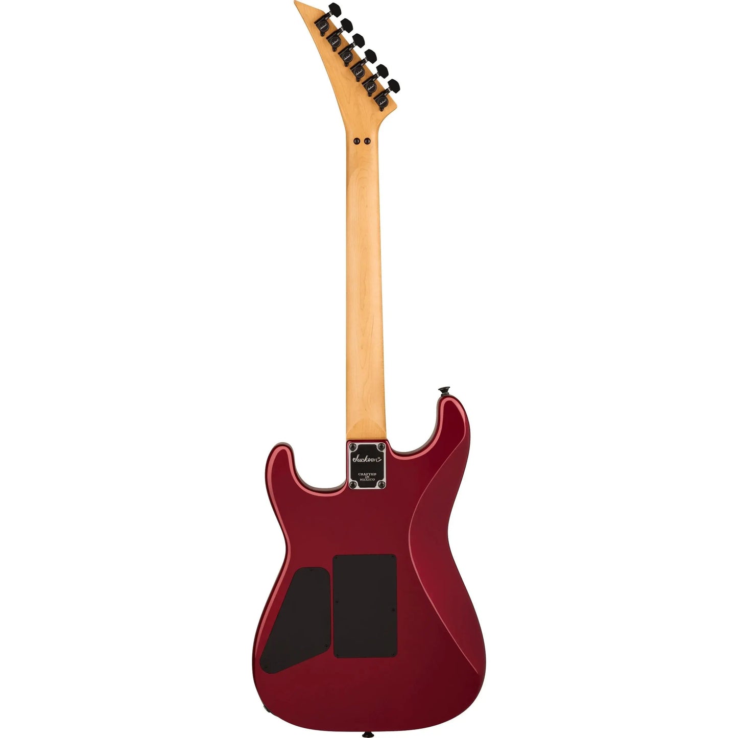Jackson Pro Origins 1985 San Dimas SD1 HH FR, Maple Fingerboard, Candy Apple Red Electric Guitars Jackson Art of Guitar