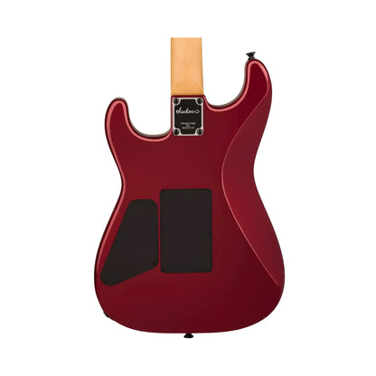 Jackson Pro Origins 1985 San Dimas SD1 HH FR, Maple Fingerboard, Candy Apple Red Electric Guitars Jackson Art of Guitar