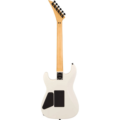 Jackson Pro Origins 1985 San Dimas SD1 HH FR, Maple Fingerboard, Snow White Electric Guitars Jackson Art of Guitar