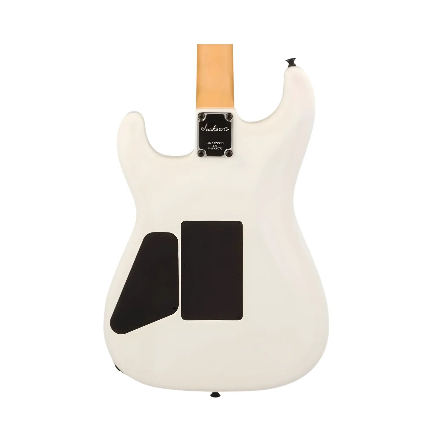 Jackson Pro Origins 1985 San Dimas SD1 HH FR, Maple Fingerboard, Snow White Electric Guitars Jackson Art of Guitar