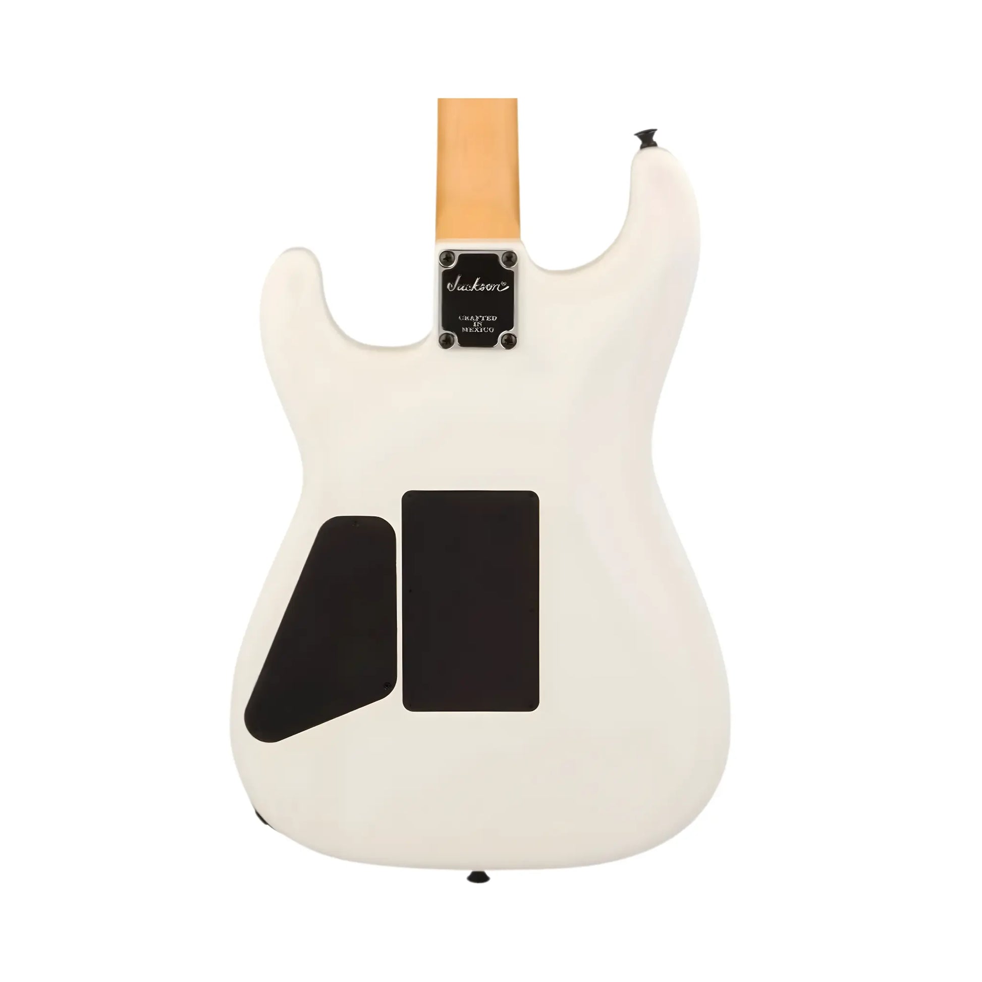 Jackson Pro Origins 1985 San Dimas SD1 HH FR, Maple Fingerboard, Snow White Electric Guitars Jackson Art of Guitar