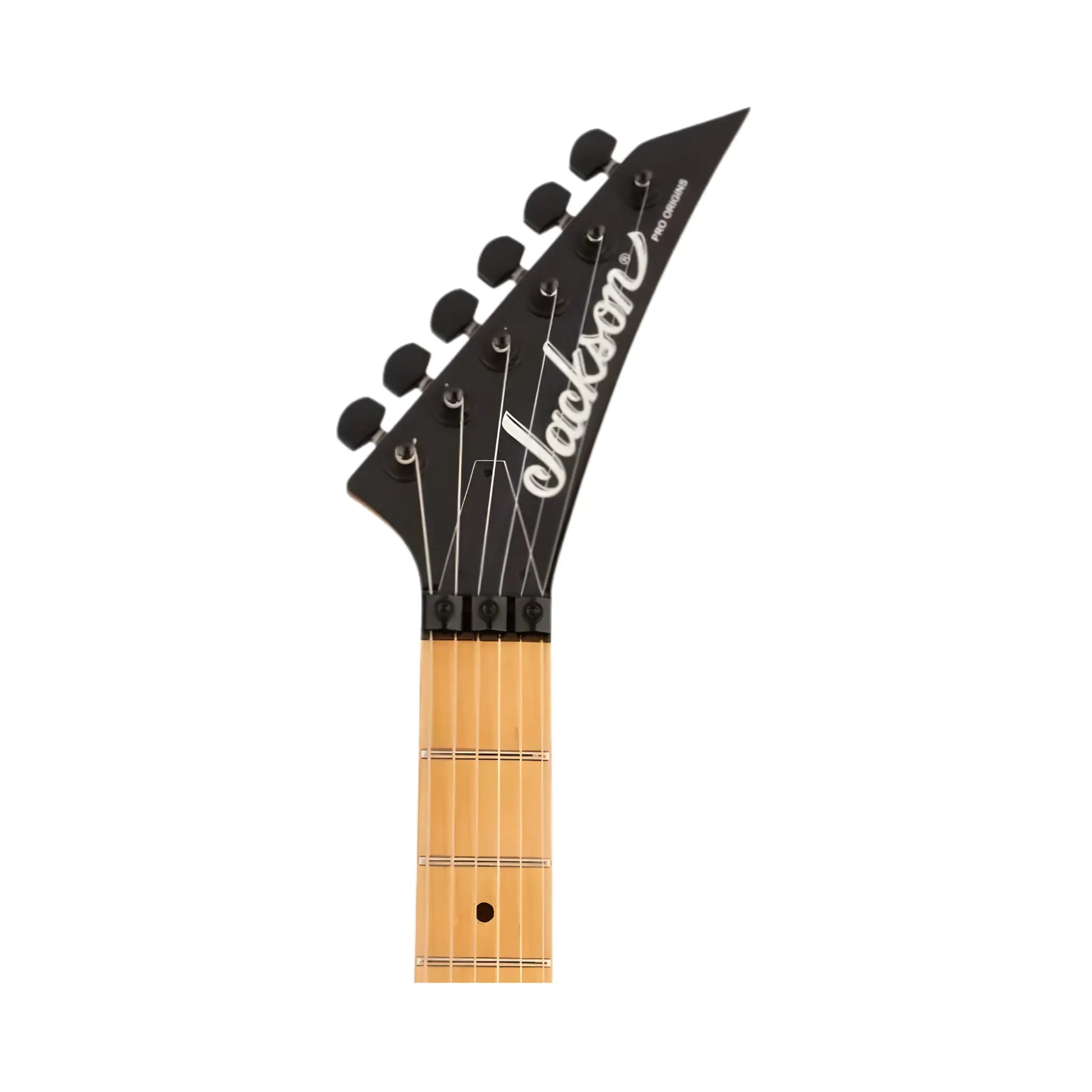 Jackson Pro Origins 1985 San Dimas SD1 HH FR, Maple Fingerboard, Snow White Electric Guitars Jackson Art of Guitar