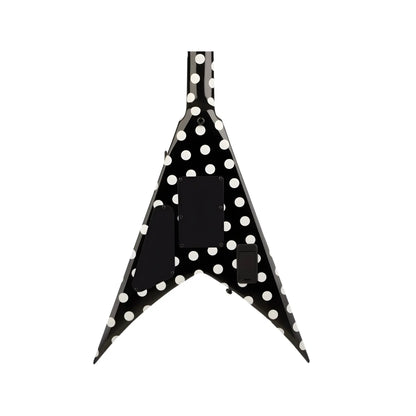 Jackson Pro Plus Signature Phil Demmel King V KV, Ebony Fingerboard, Polka Dot Electric Guitars Jackson Art of Guitar