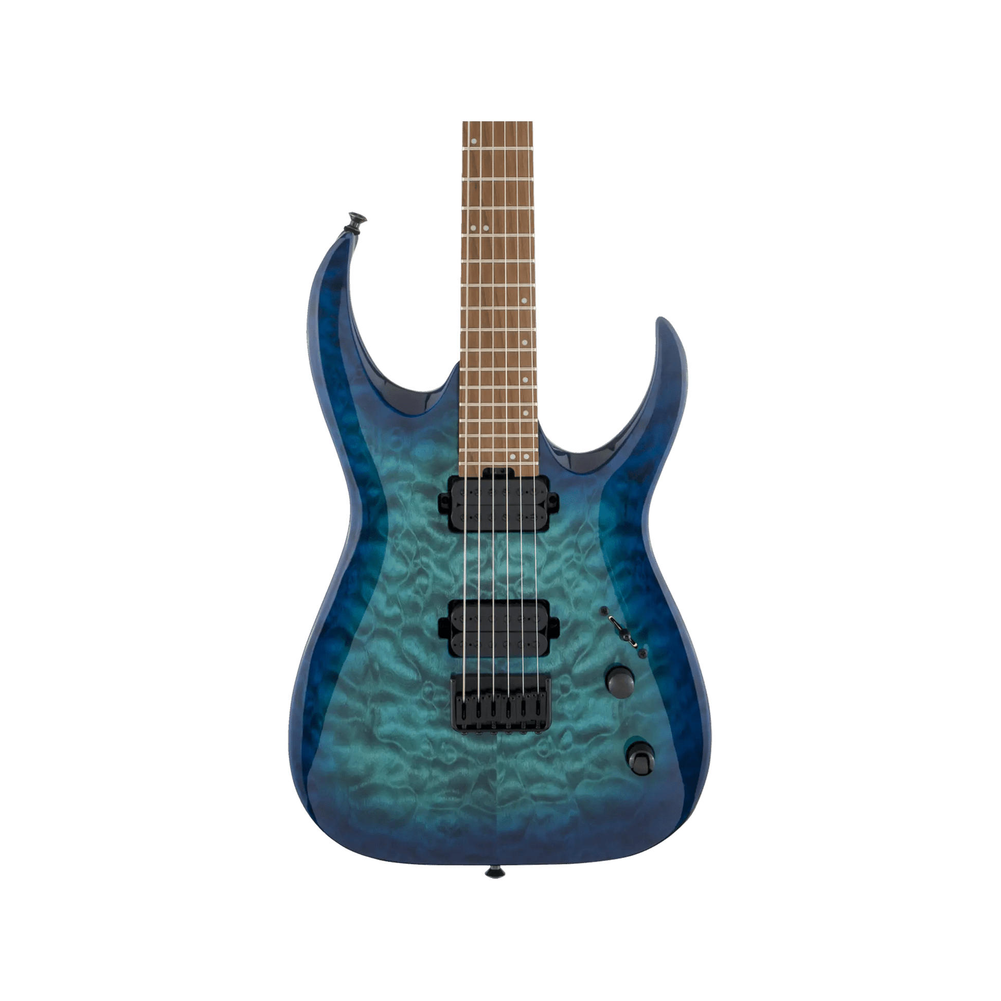 Jackson Pro Series Signature Misha Mansoor Juggernaut HT6QM Guitars Jackson Art of Guitar