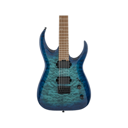 Jackson Pro Series Signature Misha Mansoor Juggernaut HT6QM Guitars Jackson Art of Guitar