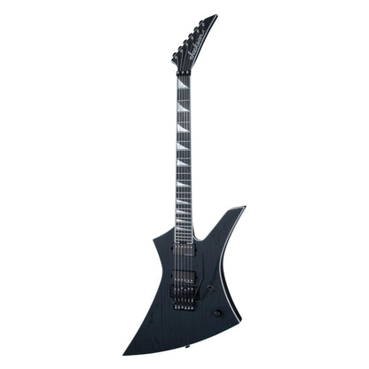 Jackson USA Signature Jeff Loomis Kelly, Ebony Fingerboard, Black Electric Guitars Jackson Art of Guitar