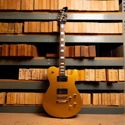 James Tyler JTG M1 - Egyptian Gold Electric Guitar James Tyler Guitars Art of Guitar