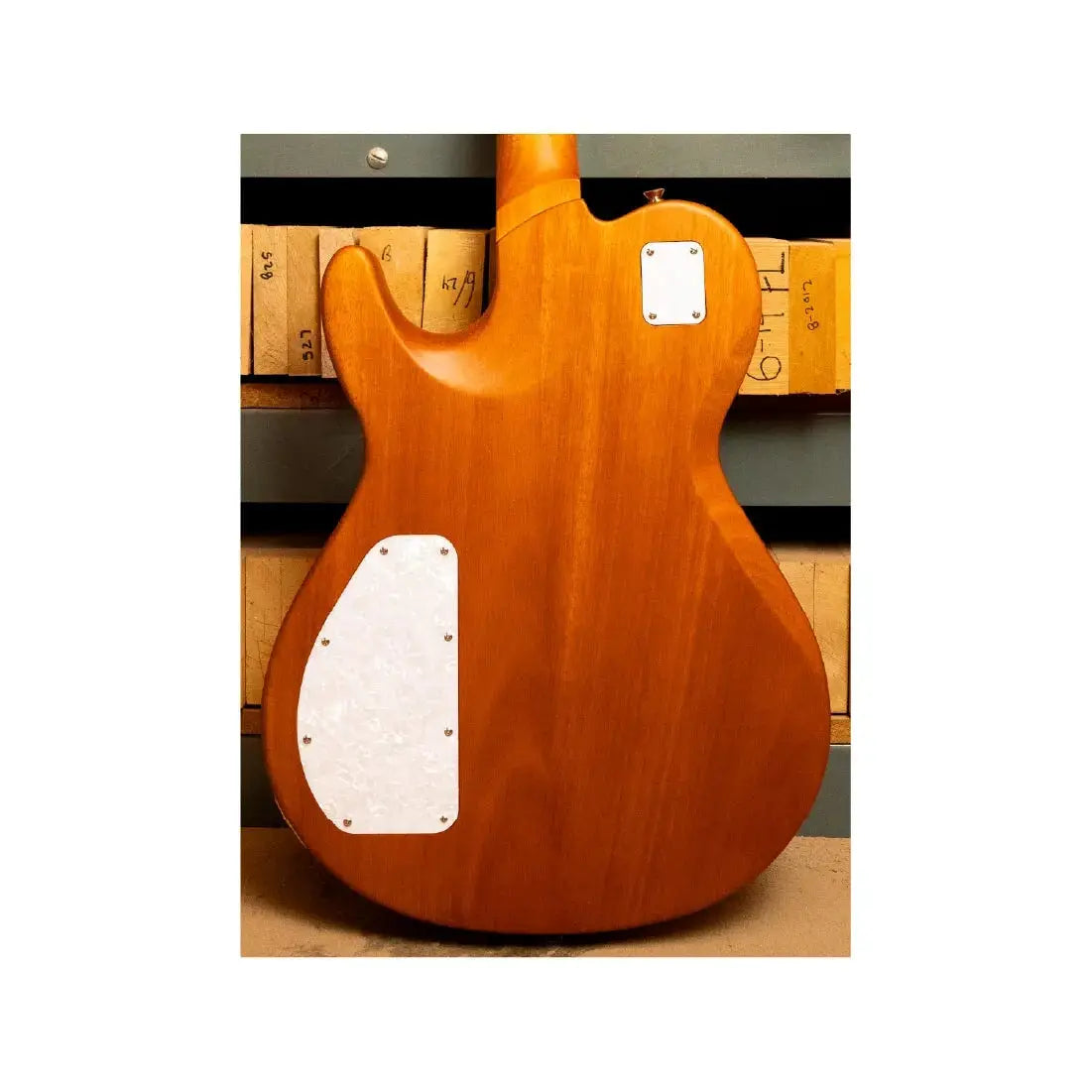James Tyler JTG M1 - Egyptian Gold Electric Guitar James Tyler Guitars Art of Guitar