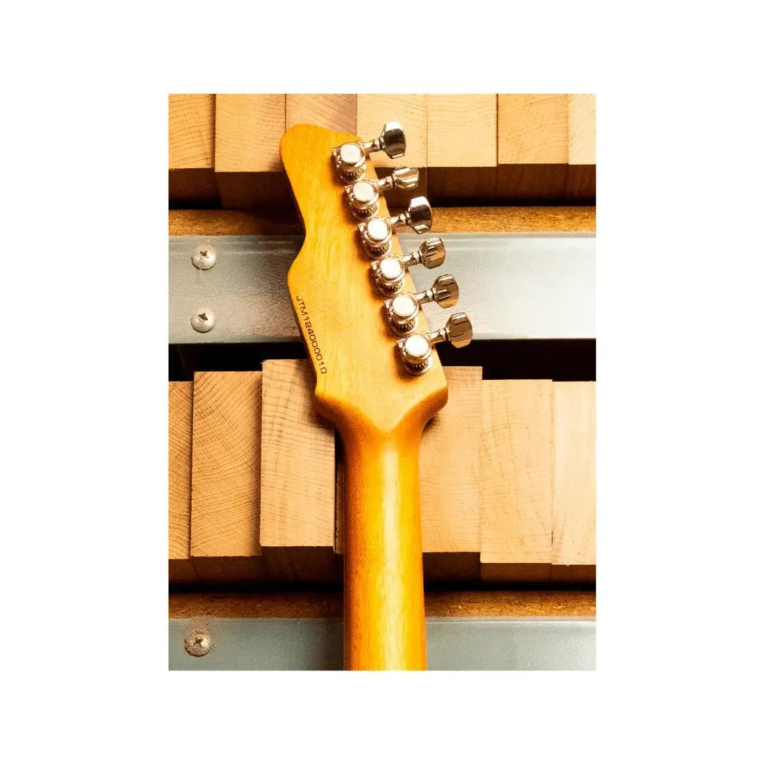 James Tyler JTG M1 - Egyptian Gold Electric Guitar James Tyler Guitars Art of Guitar