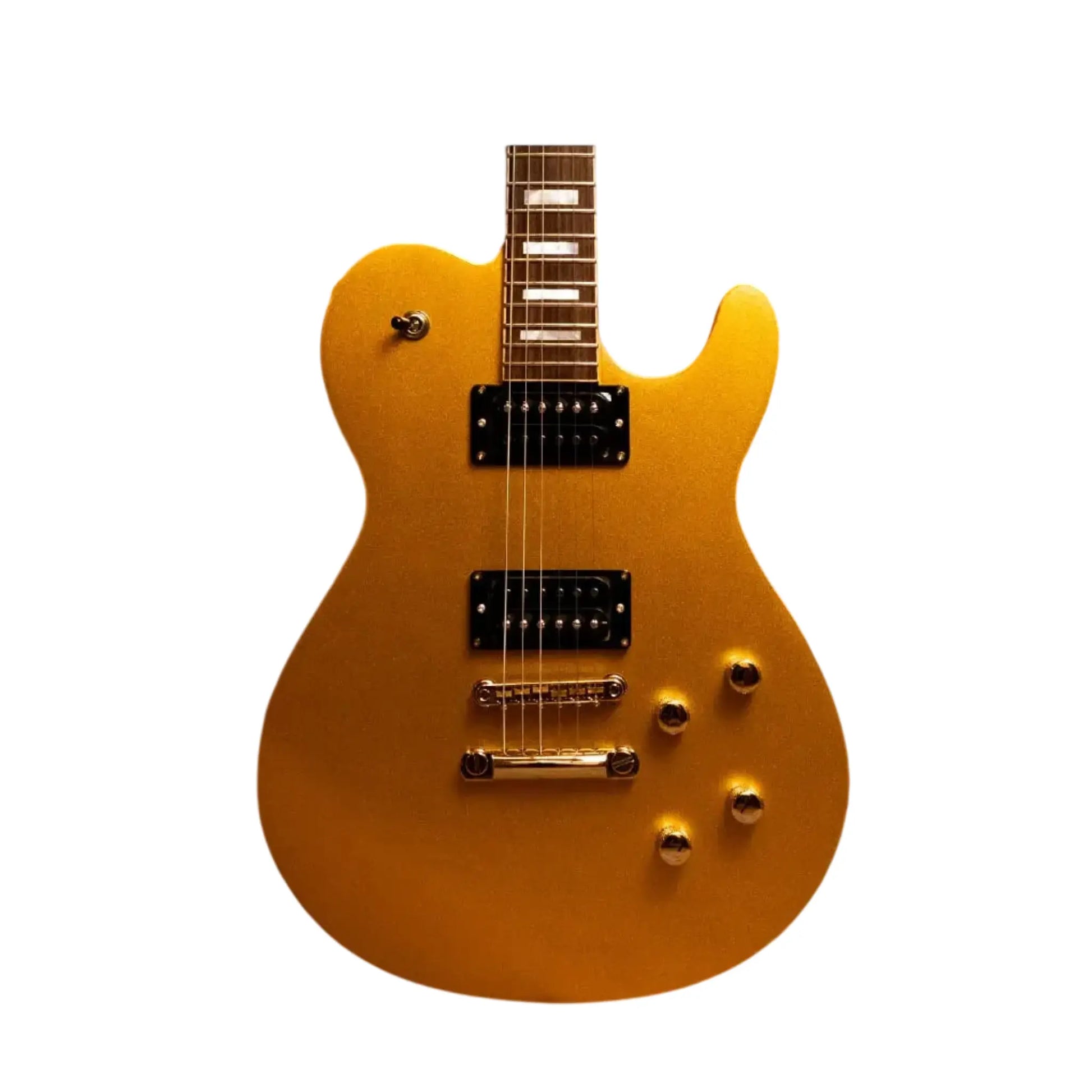 James Tyler JTG M1 - Egyptian Gold Electric Guitars James Tyler Guitars Art of Guitar