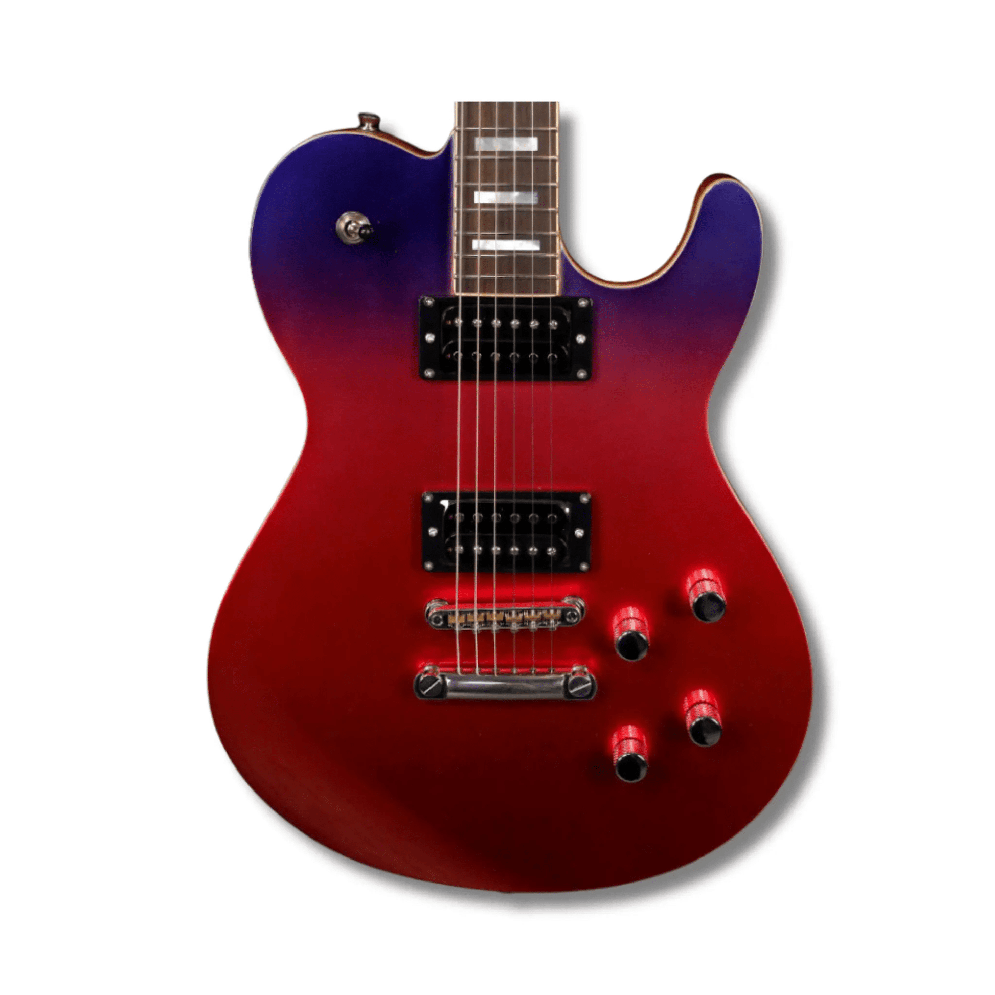 James Tyler JTG M1 - Jimburst Metallic Electric Guitars James Tyler Guitars Art of Guitar