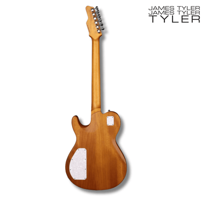 James Tyler JTG M1 - Jimburst Metallic Electric Guitars James Tyler Guitars Art of Guitar