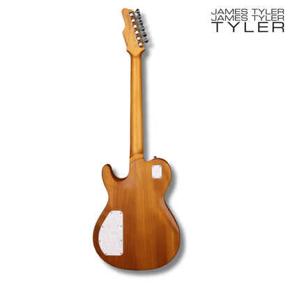James Tyler JTG M1 - Jimburst Metallic Electric Guitars James Tyler Guitars Art of Guitar
