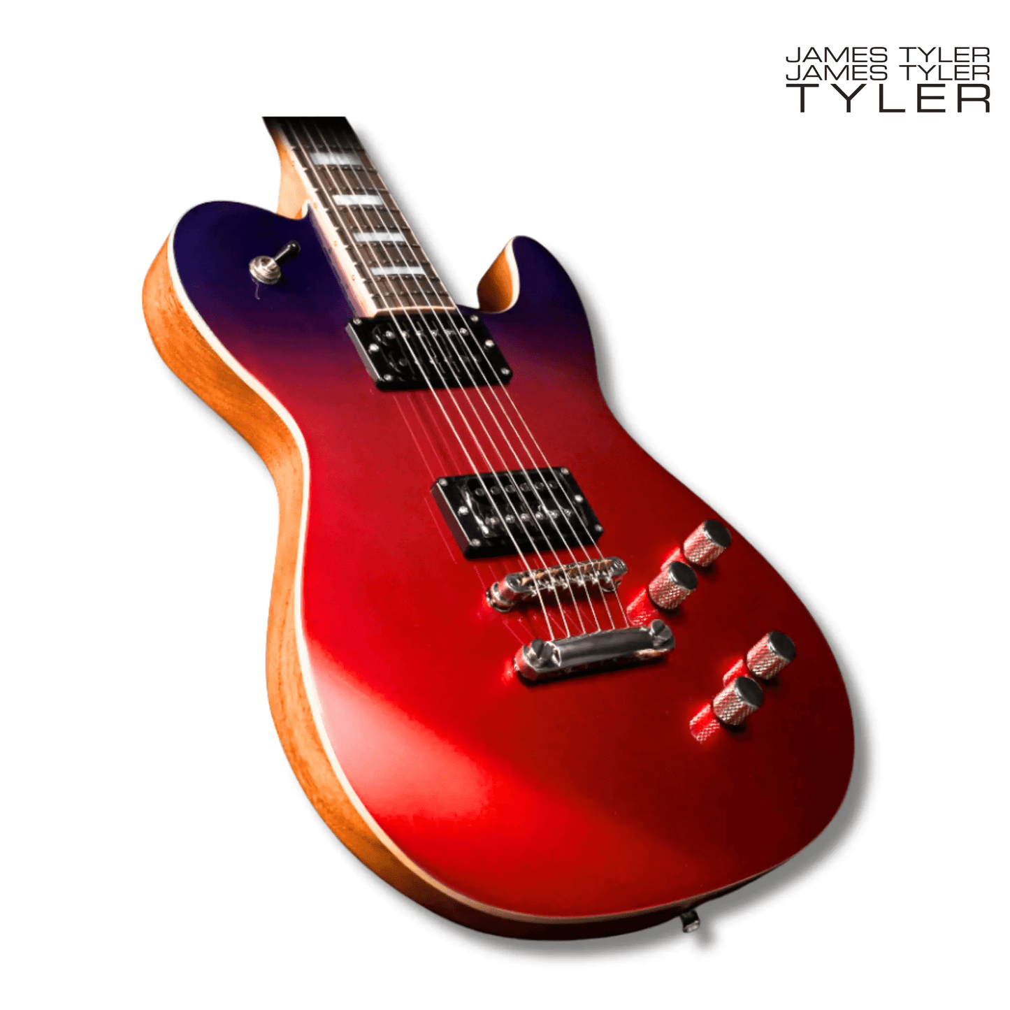 James Tyler JTG M1 - Jimburst Metallic Electric Guitars James Tyler Guitars Art of Guitar