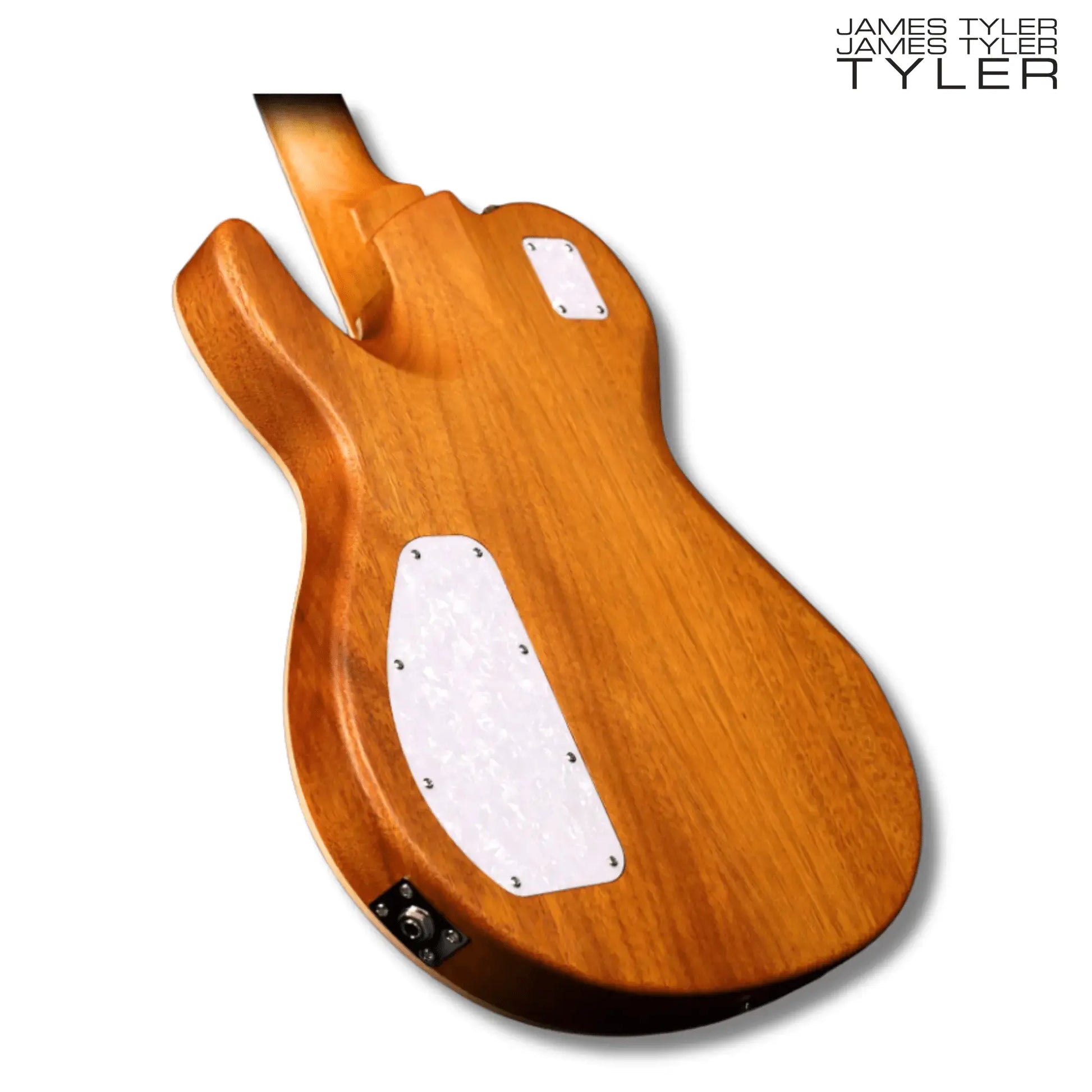 James Tyler JTG M1 - Jimburst Metallic Electric Guitars James Tyler Guitars Art of Guitar