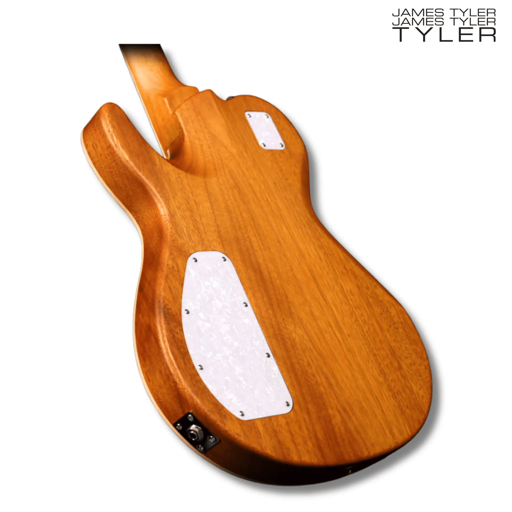 James Tyler JTG M1 - Jimburst Metallic Electric Guitars James Tyler Guitars Art of Guitar