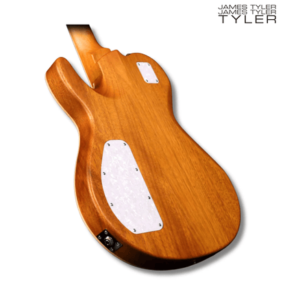 James Tyler JTG M1 - Jimburst Metallic Electric Guitars James Tyler Guitars Art of Guitar