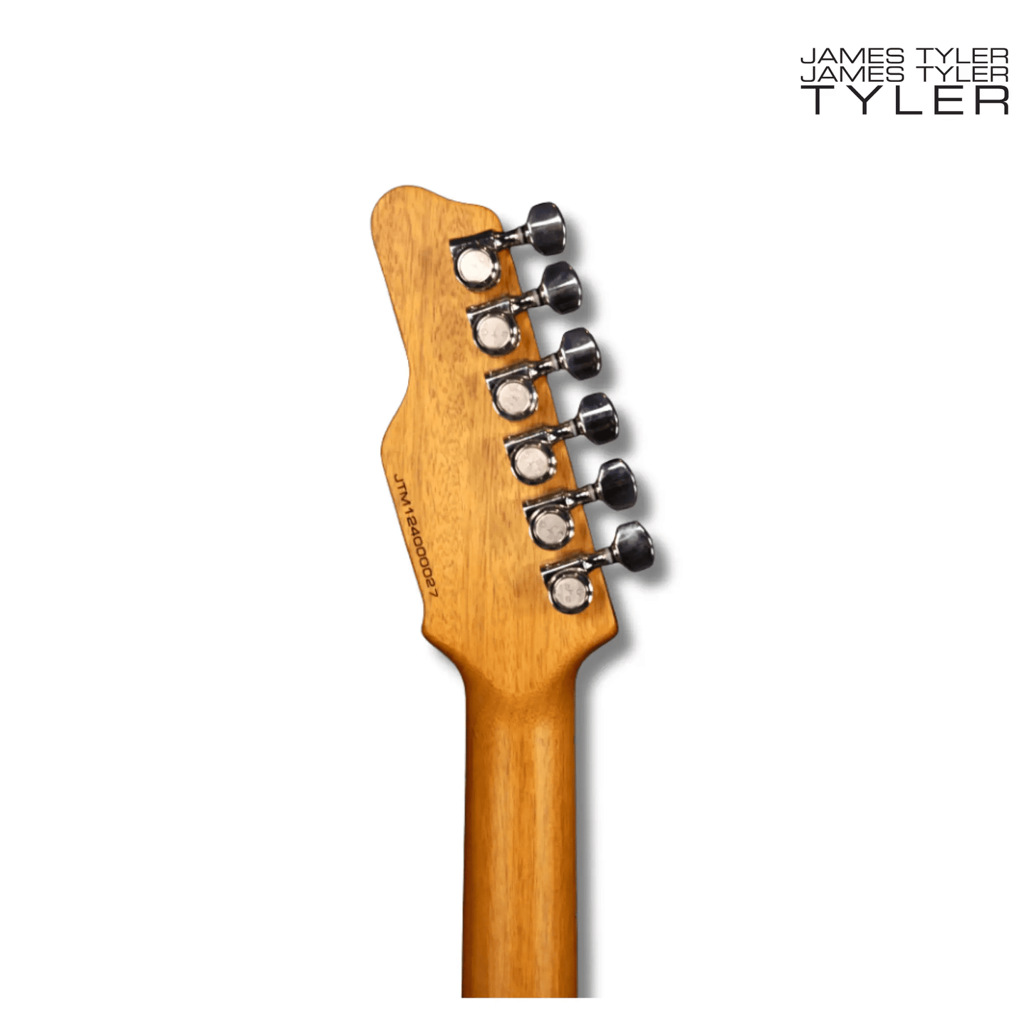 James Tyler JTG M1 - Jimburst Metallic Electric Guitars James Tyler Guitars Art of Guitar