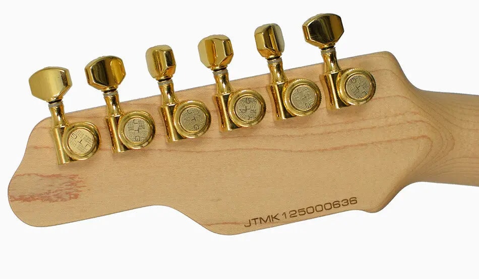 James Tyler JTG MK1 - Molten Iron Electric Guitars James Tyler Guitars Art of Guitar