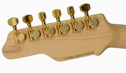 James Tyler JTG MK1 - Molten Iron Electric Guitars James Tyler Guitars Art of Guitar