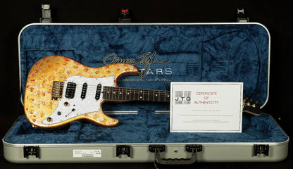 James Tyler JTG MK1 - Molten Iron Electric Guitars James Tyler Guitars Art of Guitar