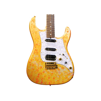 James Tyler JTG MK1 - Molten Iron Electric Guitars James Tyler Guitars Art of Guitar