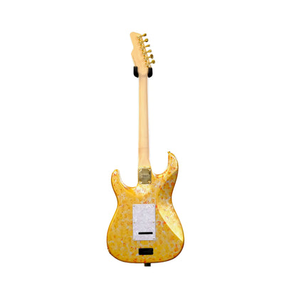 James Tyler JTG MK1 - Molten Iron Electric Guitars James Tyler Guitars Art of Guitar