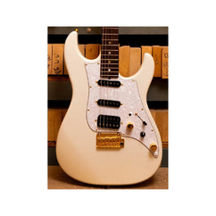 James Tyler JTG MK1 - White Pearl Metallic