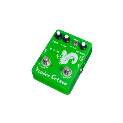 Joyo Voodoo Octave Pedal Pedals JOYO Art of Guitar