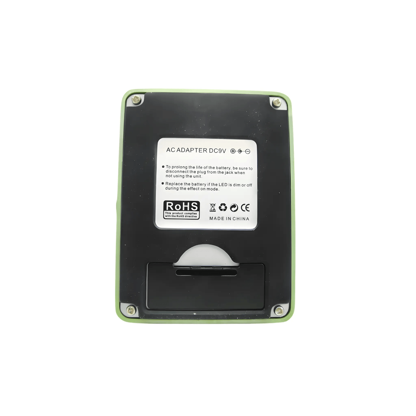 Joyo Voodoo Octave Pedal Pedals JOYO Art of Guitar