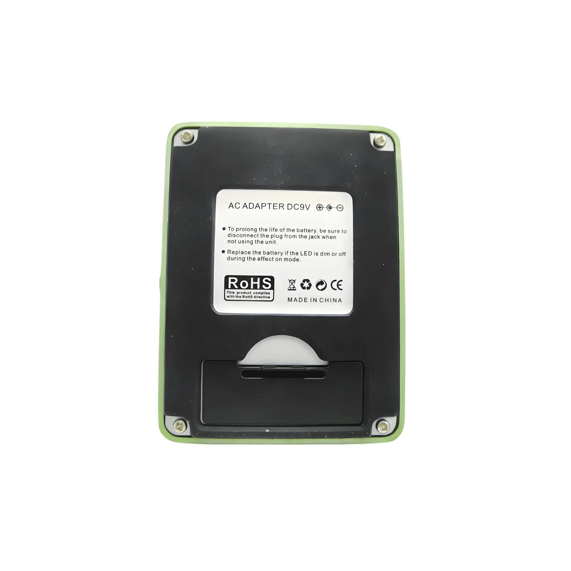 Joyo Voodoo Octave Pedal Pedals JOYO Art of Guitar