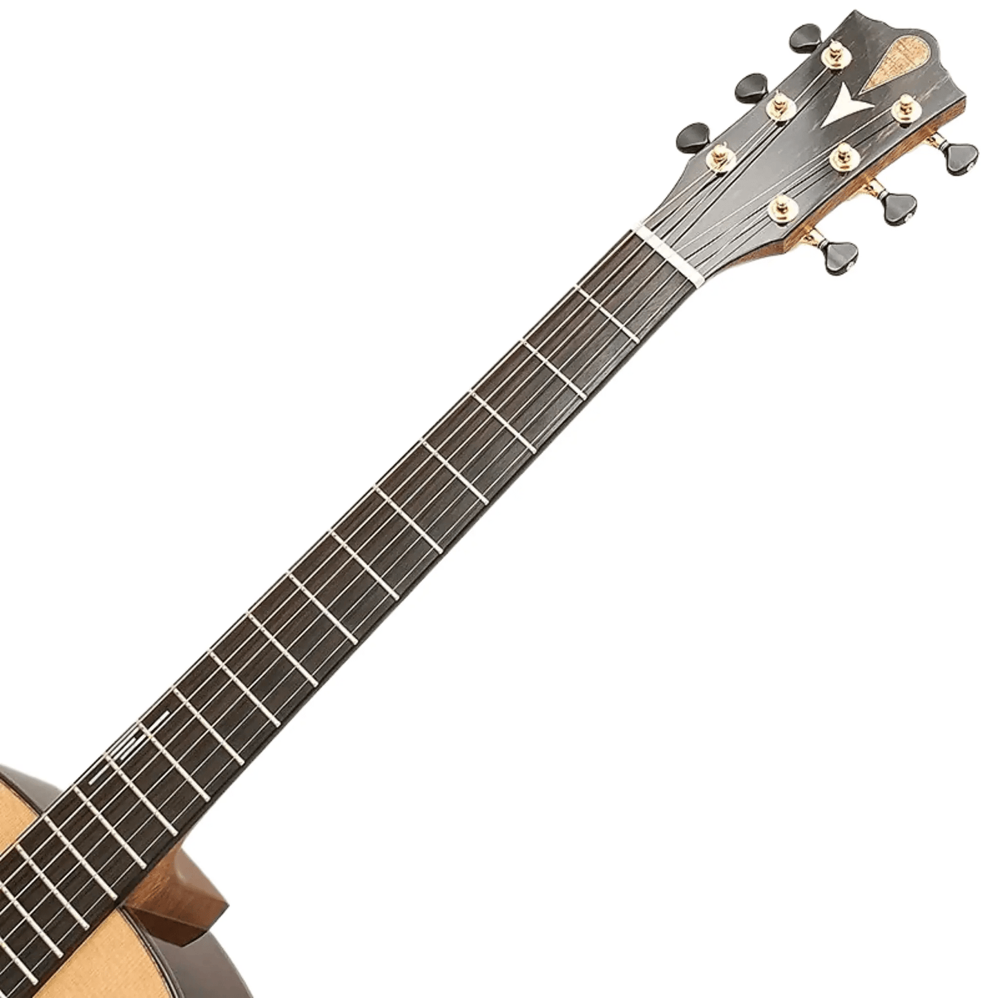 K. Yairi Solo Works JM Custom – Handmade Acoustic Guitar by