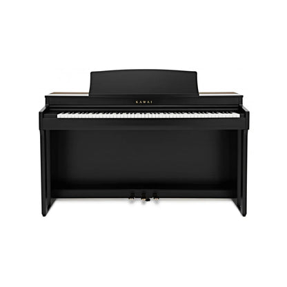 KAWAI CN301B DIGITAL PIANO WITH WB-102B Digital Piano Kawai Art of Guitar