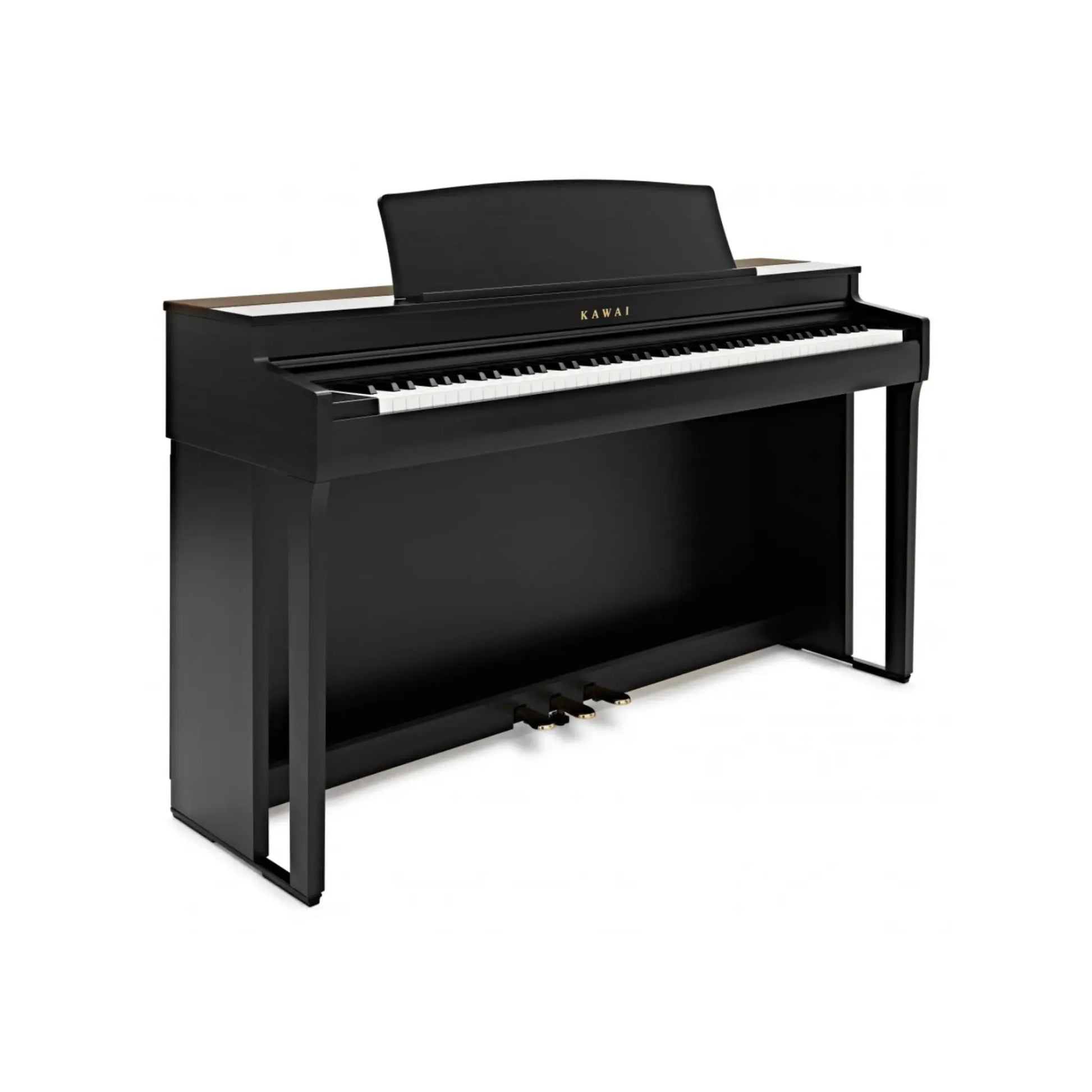 KAWAI CN301B DIGITAL PIANO WITH WB-102B Digital Piano Kawai Art of Guitar