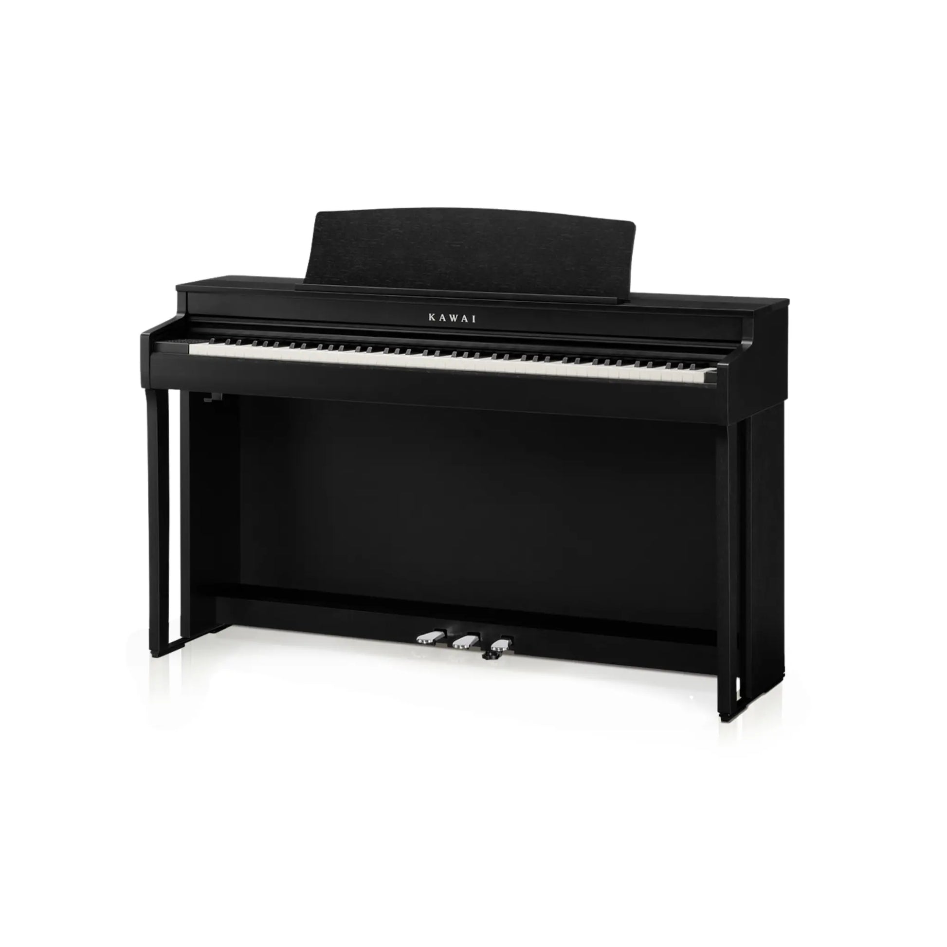 KAWAI CN301B DIGITAL PIANO WITH WB-102B Digital Piano Kawai Art of Guitar