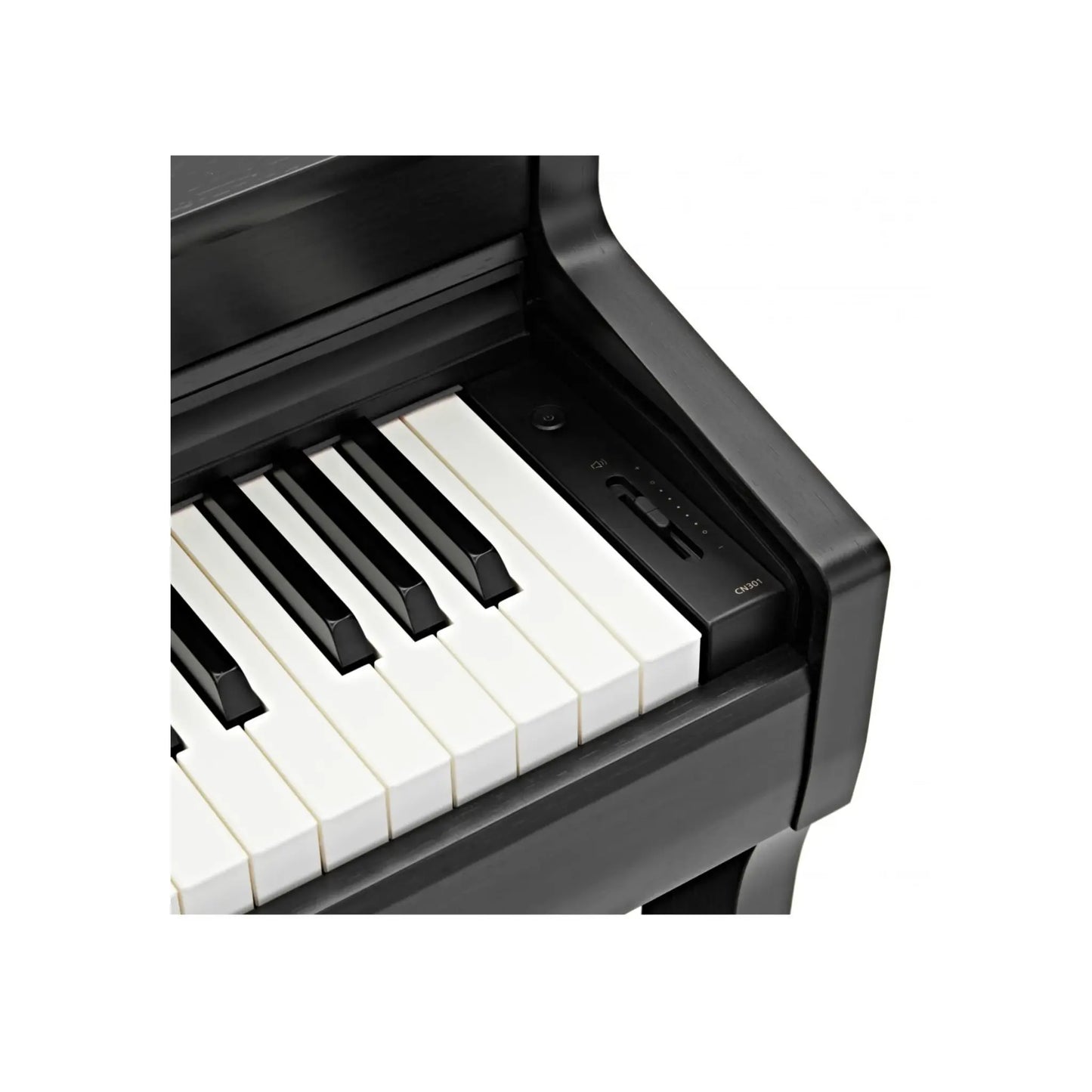 KAWAI CN301B DIGITAL PIANO WITH WB-102B Digital Piano Kawai Art of Guitar