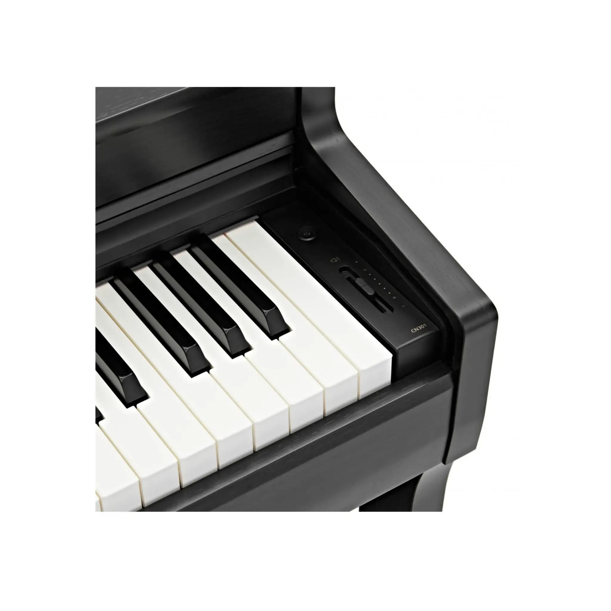 KAWAI CN301B DIGITAL PIANO WITH WB-102B Digital Piano Kawai Art of Guitar