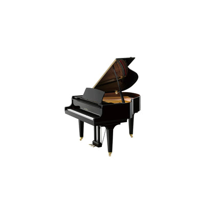 KAWAI GL-20 (KI) Ebony Polish JP Acoustic Piano Kawai Art of Guitar