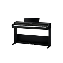 Kawai KDP75 Upright Digital Piano with Bench - Black