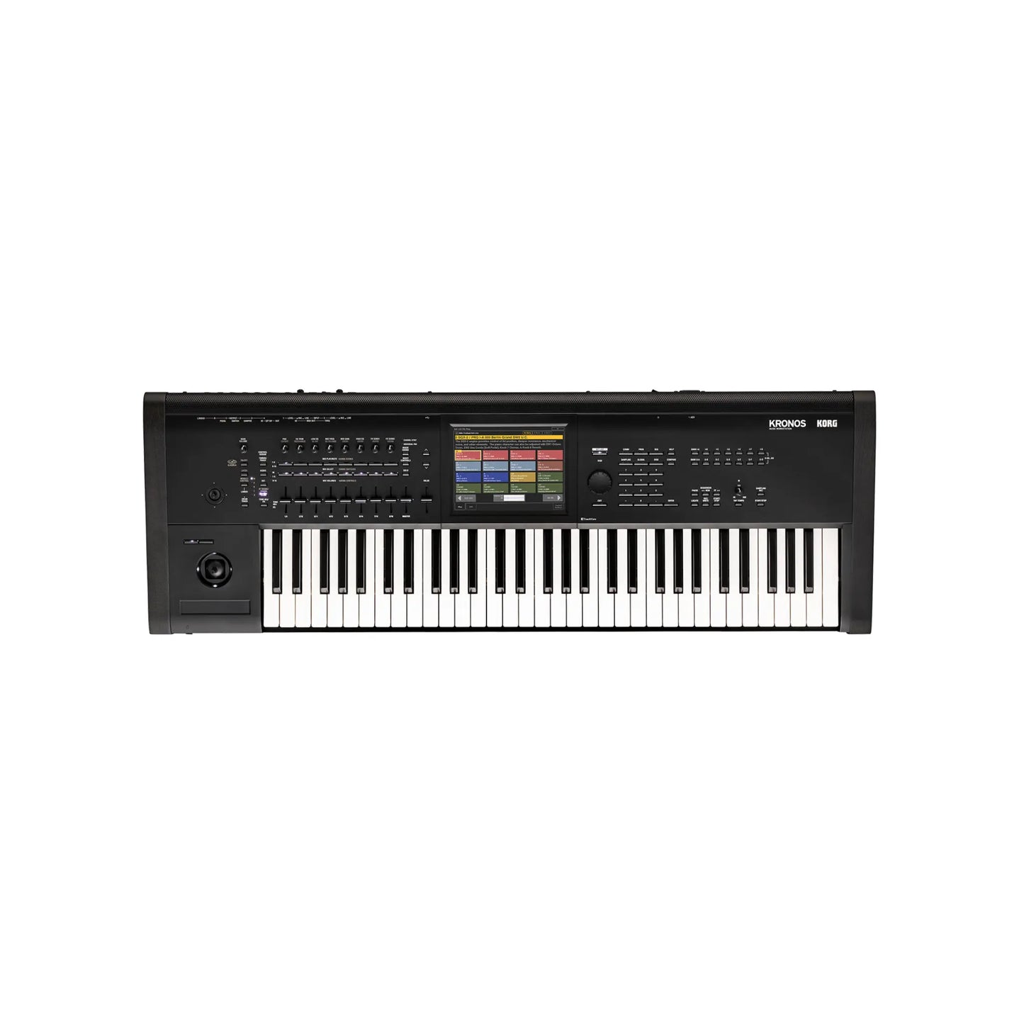 KORG KRONOS3-61 Digital synthesizer KORG Art of Guitar