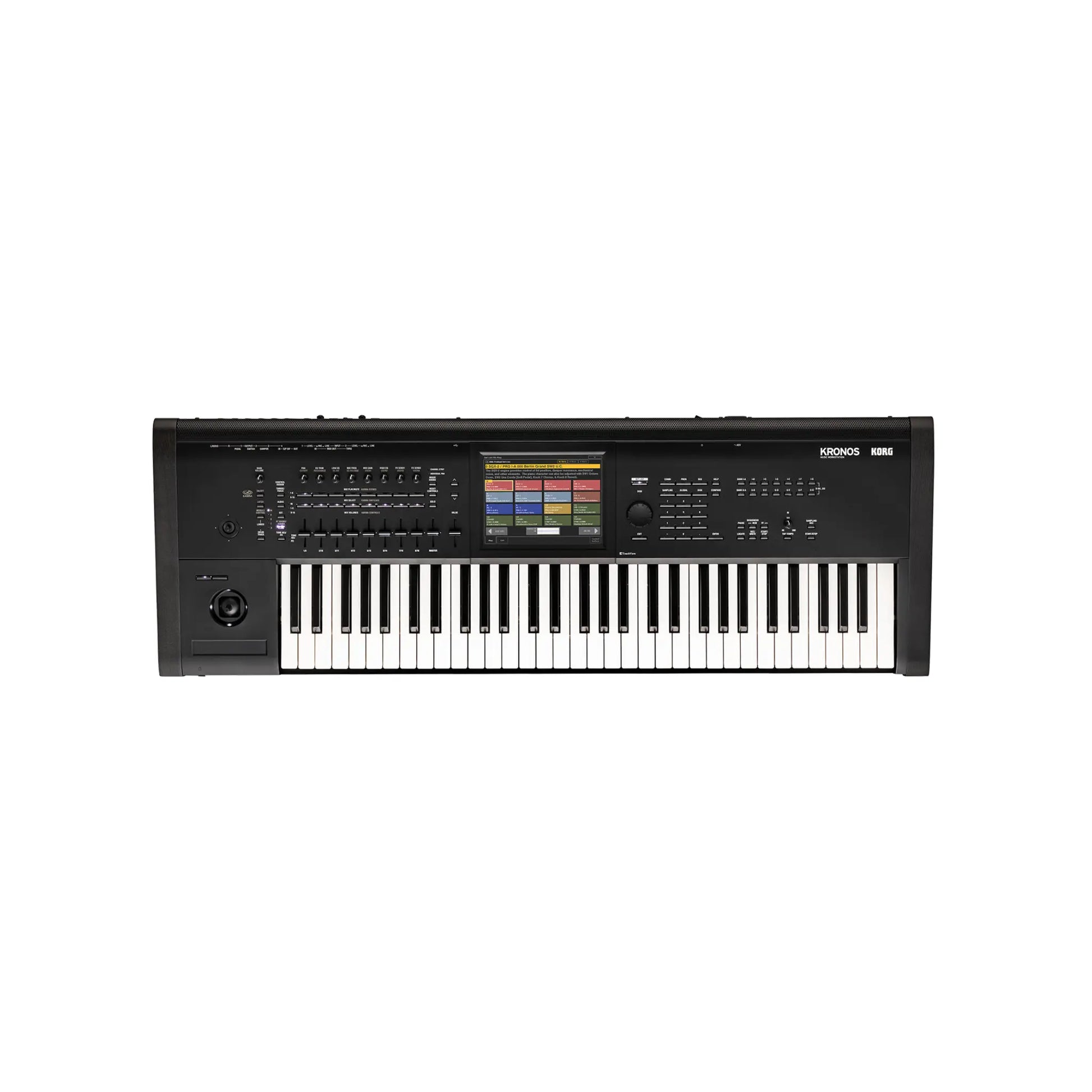 KORG KRONOS3-61 Digital synthesizer KORG Art of Guitar